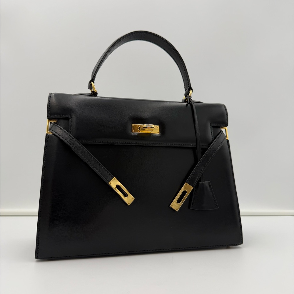 MORABITO COUSU MAIN 1905 PARIS • SCALA 28 Bag • IMPERIAL WARRANT Made in FRANCE - Picture 9 of 16
